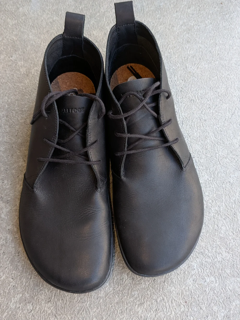 Vivobarefoot Obsidian Gobi Size EU47